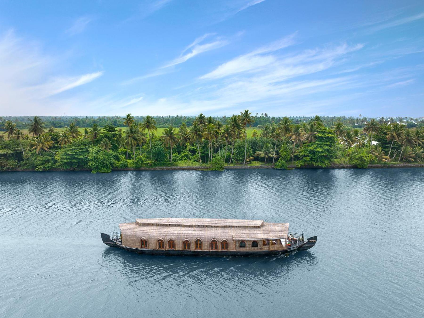 Kumarakom Lake Resort Exterior foto